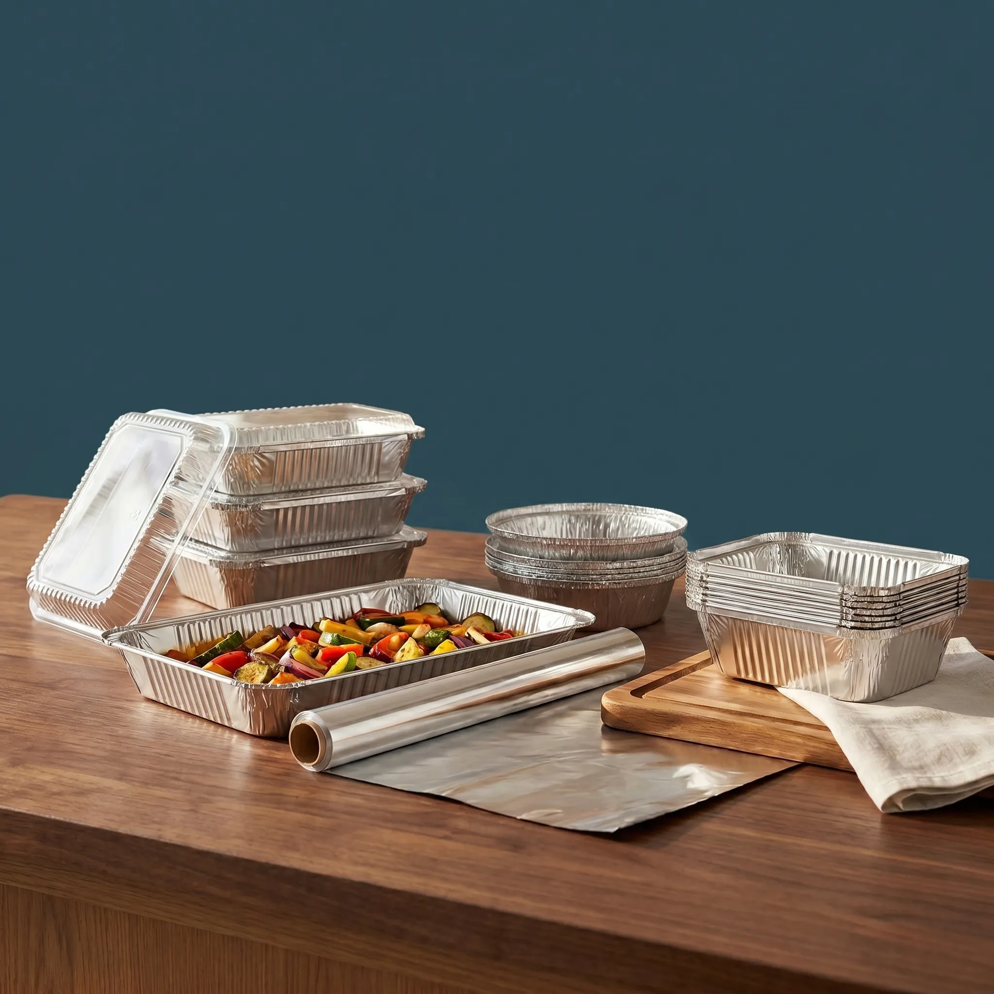 ALUMINUM FOIL PRODUCTS
