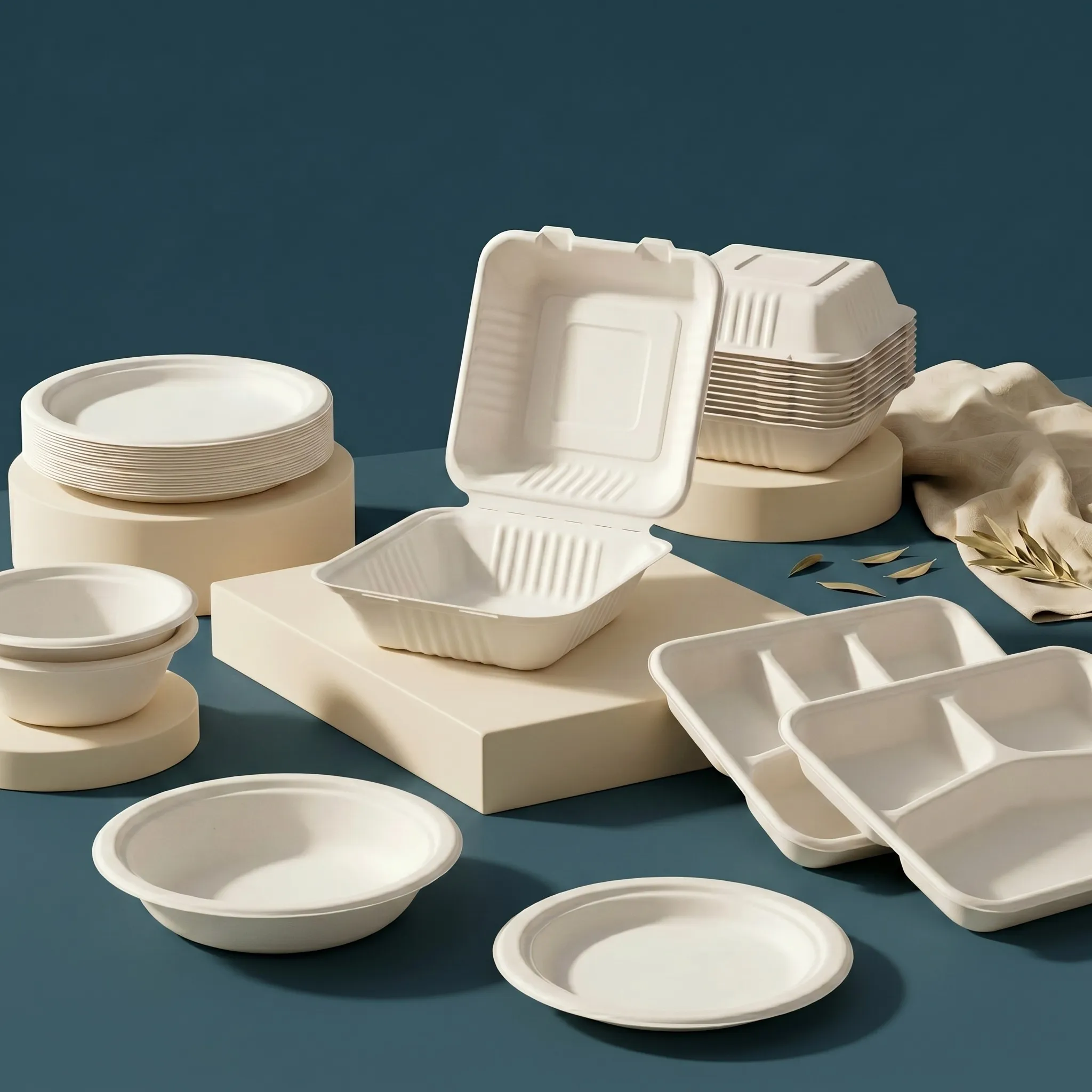 BIODEGRADABLE PRODUCTS
