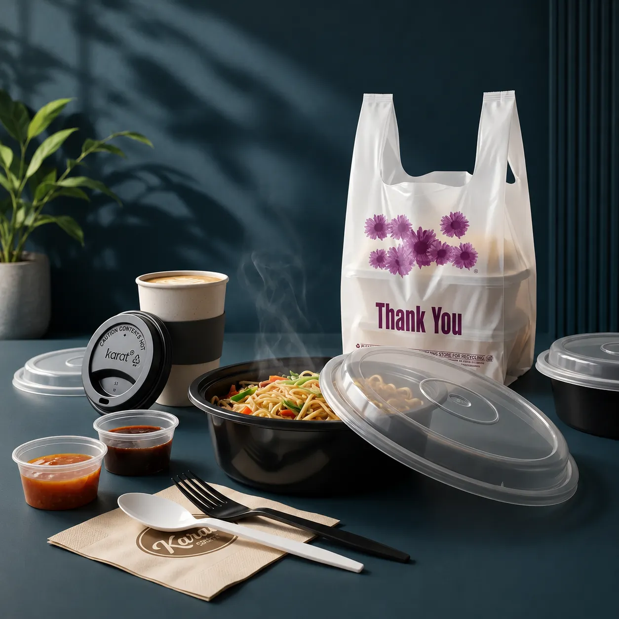 PLASTIC PRODUCTS