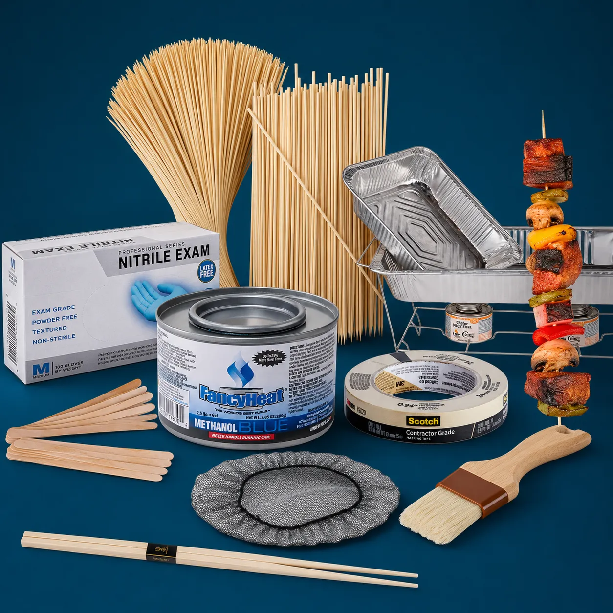 ADDITIONAL PRODUCTS