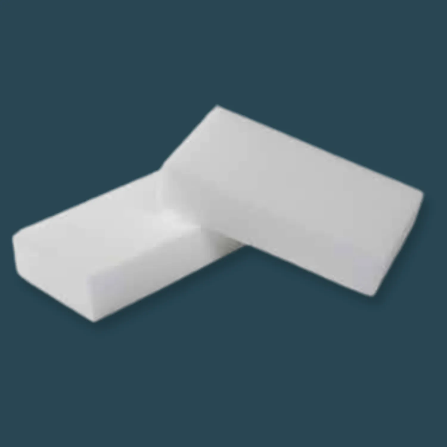 4 5 8 x 2 1 2 Individually Wrapped Wipe Out Sponge [24 Pack]