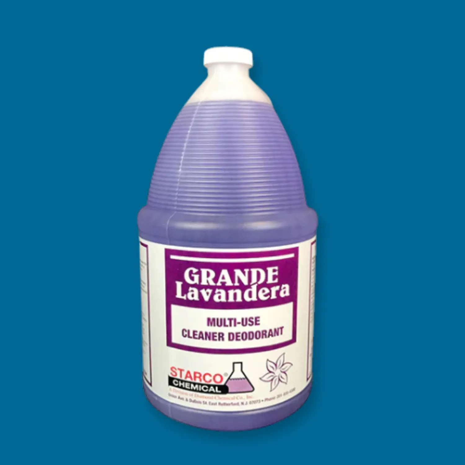 Starco Lavender Multipurpose Cleaner [4 Gallon]