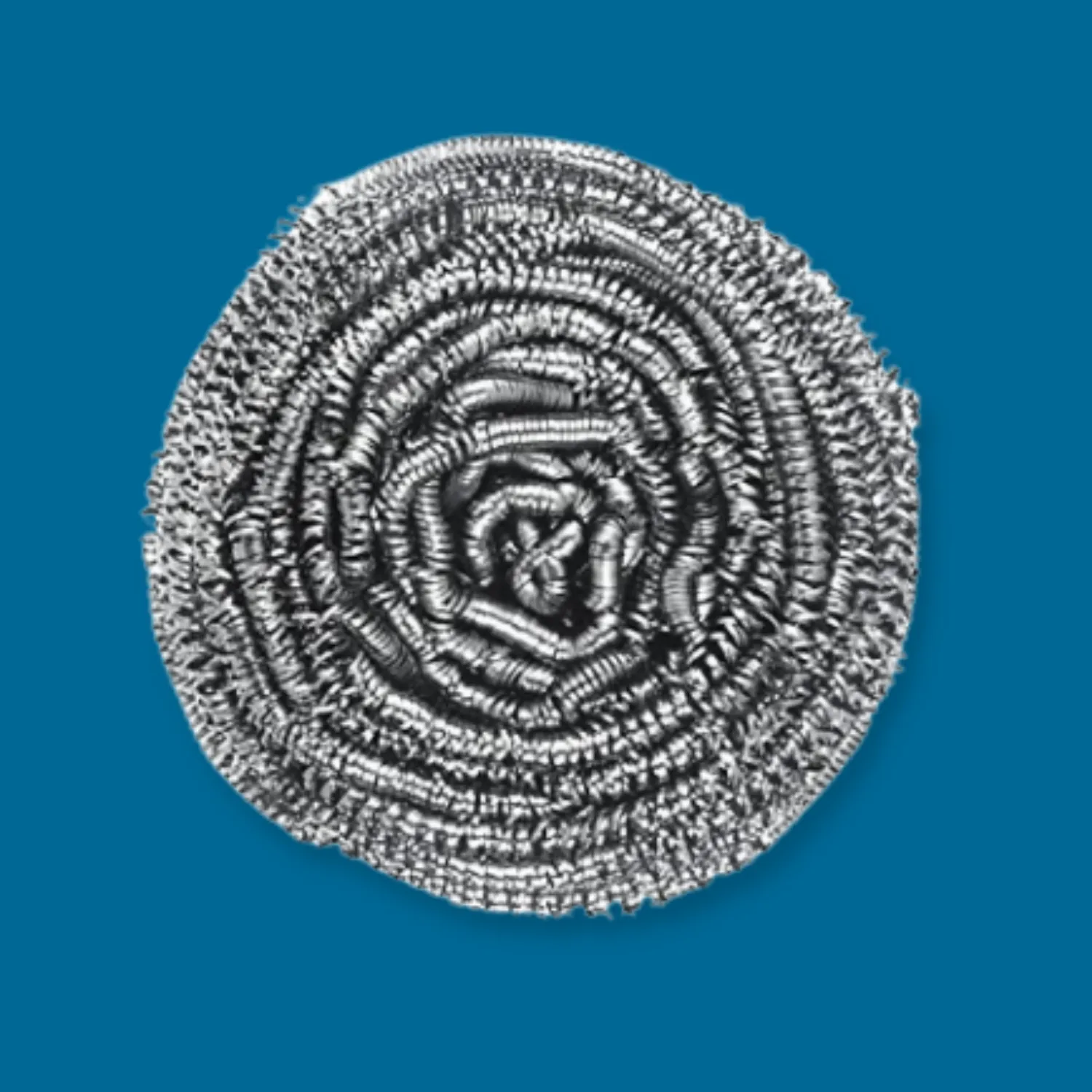 50 GM Stainless Steel Scrubber, Large [12 Pack]