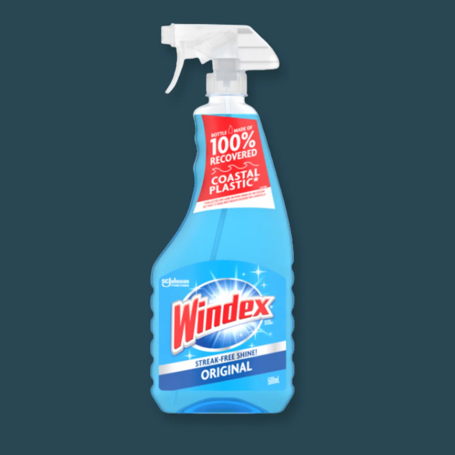 32 oz Windex Original Pro Glass Cleaner [8 Case]