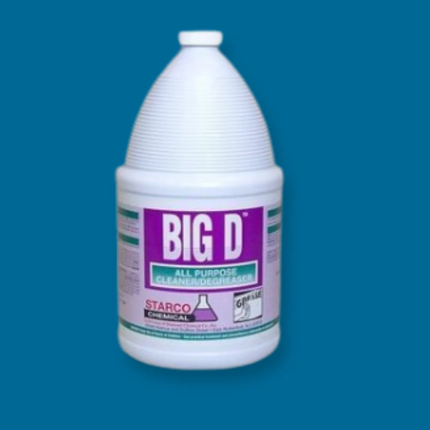Starco Degreaser 1 Gallon [4 Case]