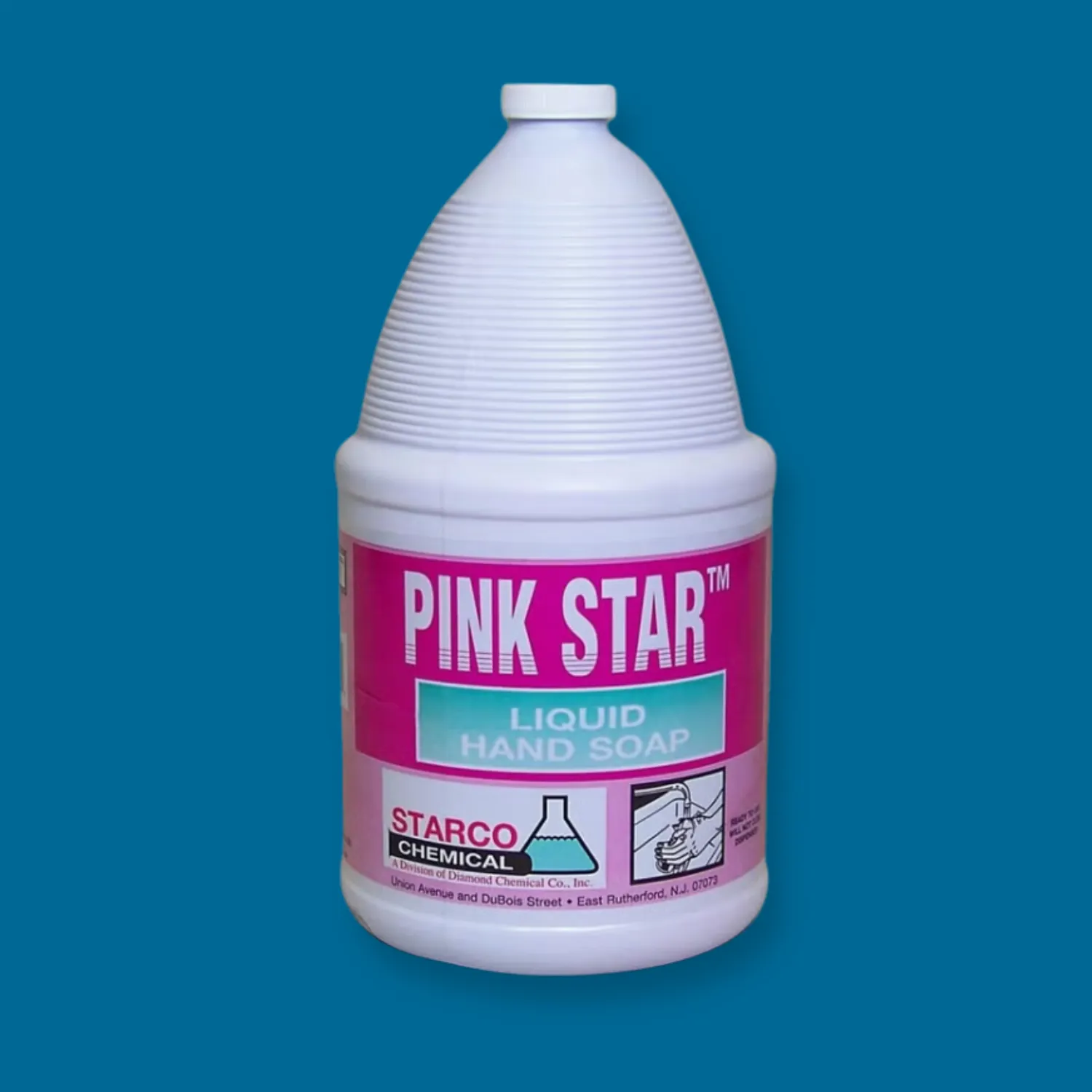 Starco Pink Liquid Hand Soap [4Gallon]
