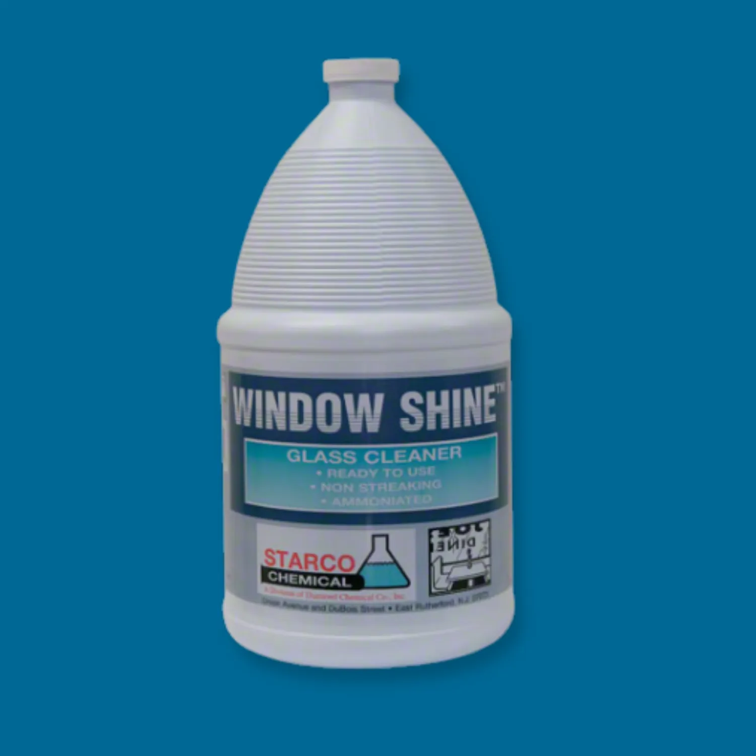 Starco Window Shine Glass Cleaner [4 Gallon]
