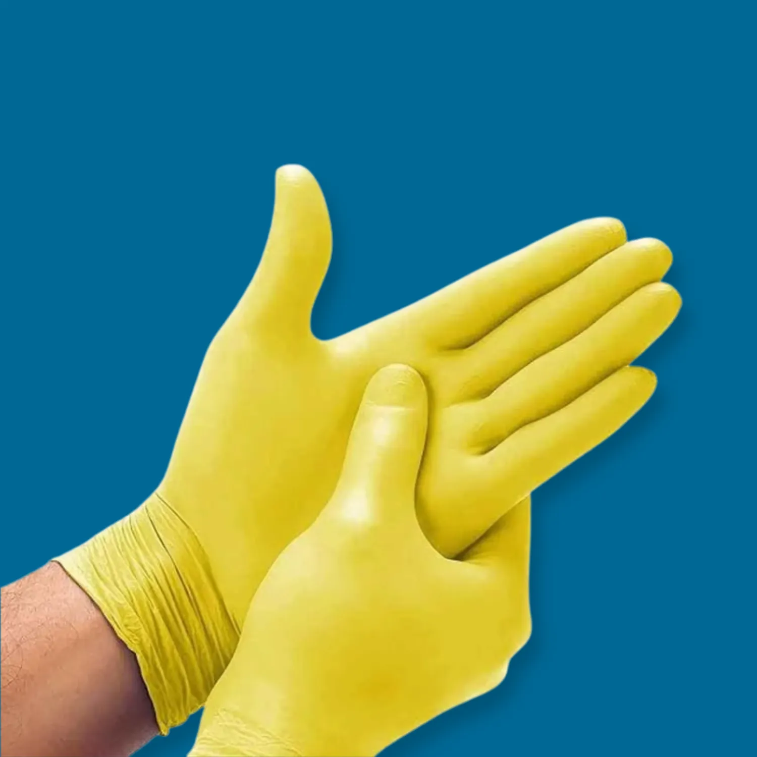 Rubber Gloves