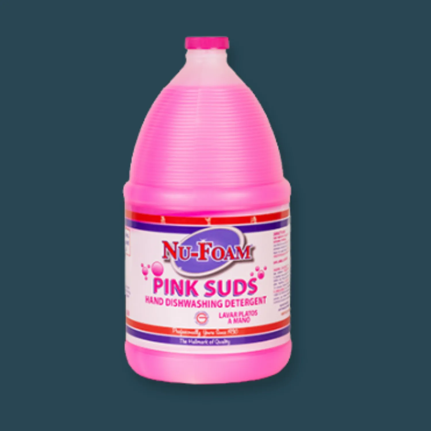 Dyno Suds Pink Dish Detergent 5 Gallon Bucket