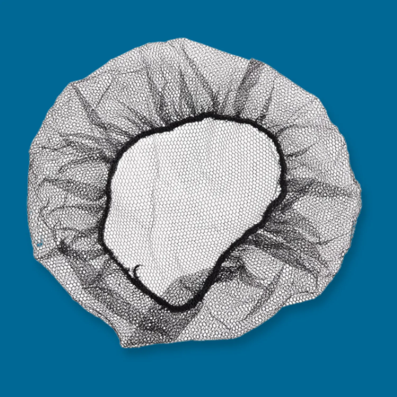 22 Black Hairnet [144 Pack]