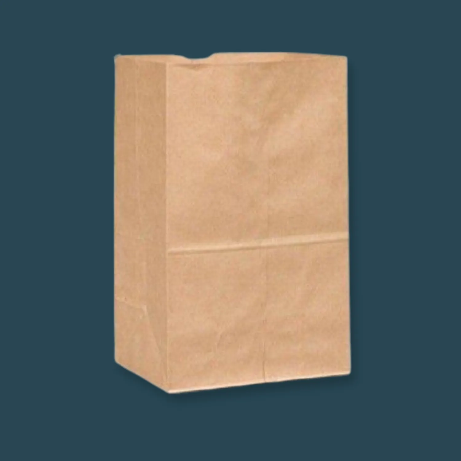 AB 4 lb Heavy Duty Grocery Paper Bags – 400/Case