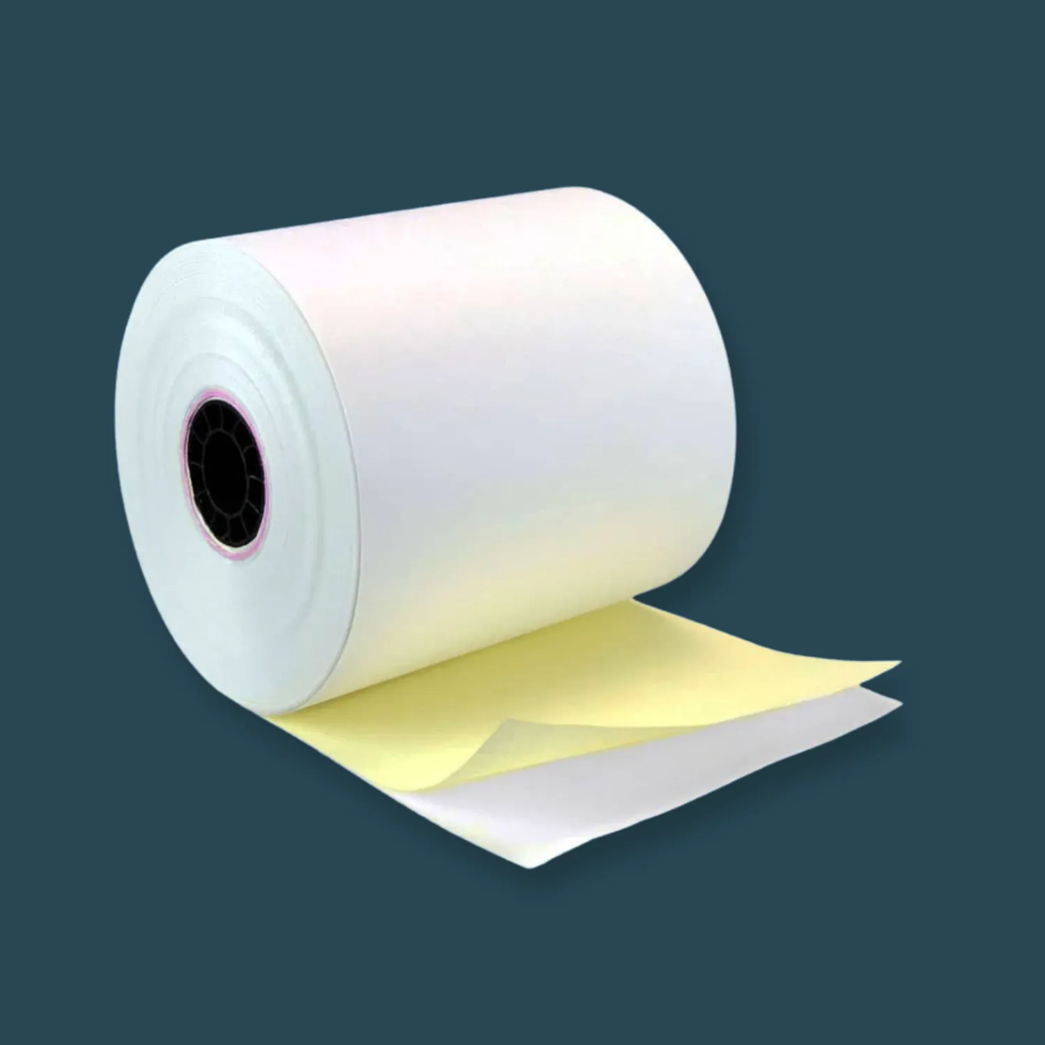 3 x 165 Traditional Cash Register POS Paper Rolls – 50/Case