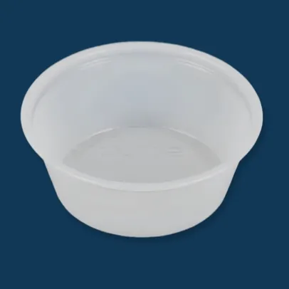 Import 1.5 oz Plastic Portion Cups [2,500Case]