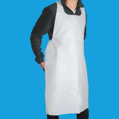 28 x 46 Disposable Poly Apron [10500]