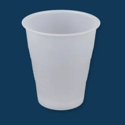 Dart Y12S Galaxy 12 oz. Translucent Squat Plastic Cold Cup [1000Case]