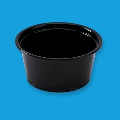 Karat 2 oz PP Plastic Portion Cups [2,500Case]